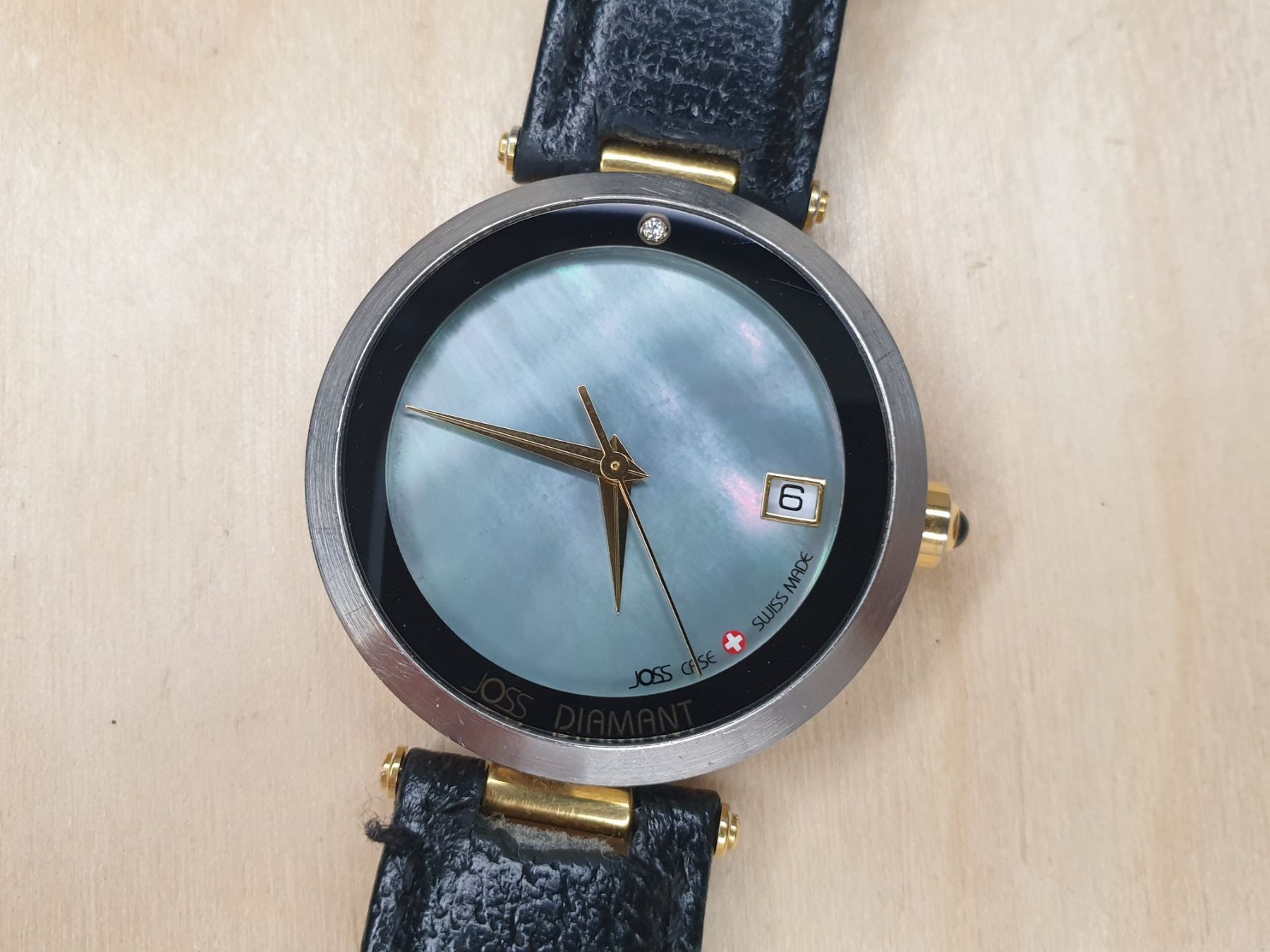 Orologi: Joss Diamant 35mm – Usato da Posieux venduto da Csardas.