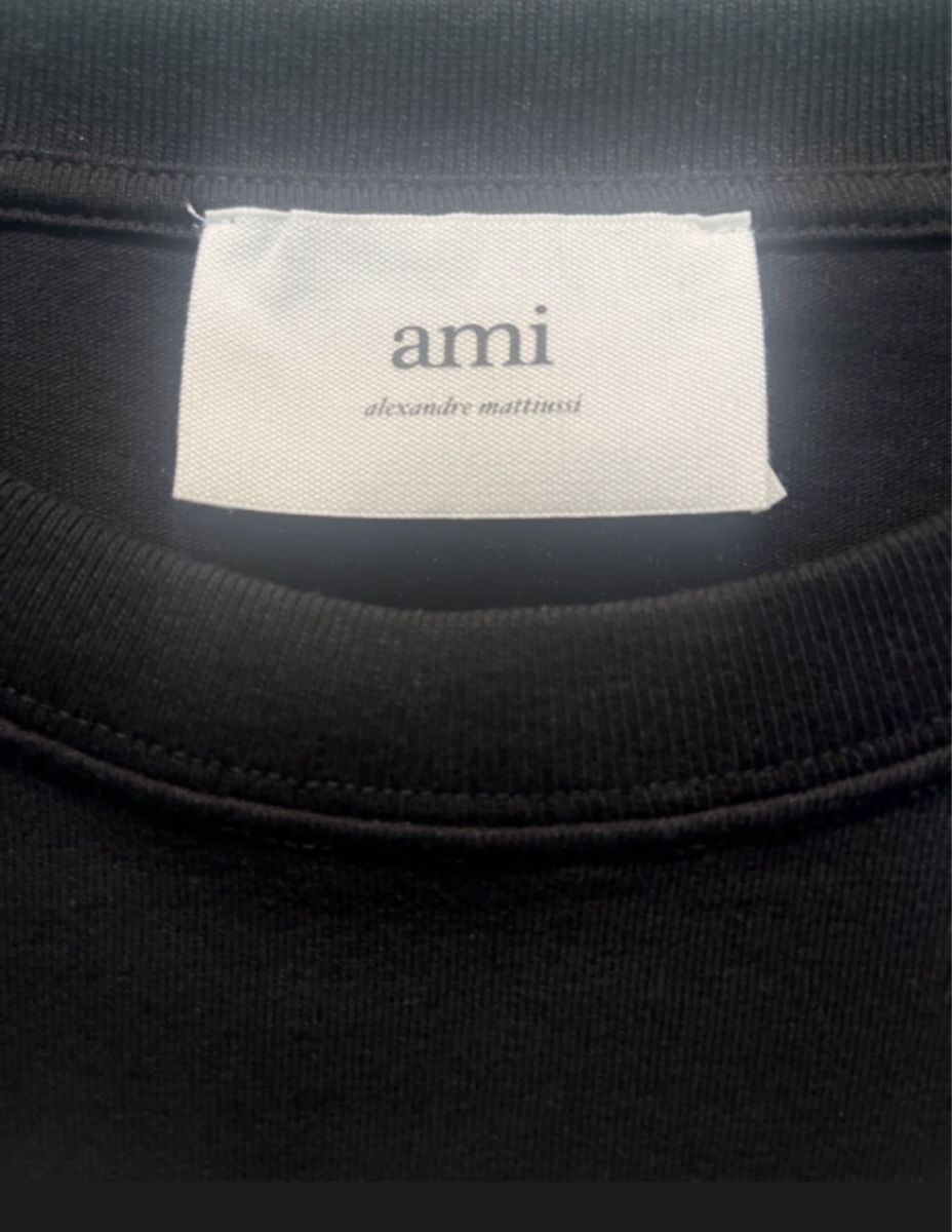 T-Shirts: Tshirt von Ami Paris – Neu (gemäss Beschreibung) aus Jona von Marvin..... 1