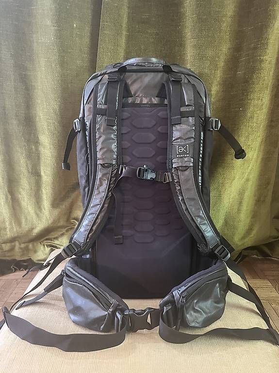 Burton Zaini: Rucksack 35l Burton Dispatcher Pack – Usato da Ins venduto da momomodge 1