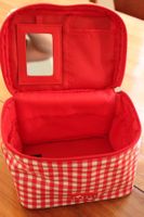 Beauty Case Vichy rouge
