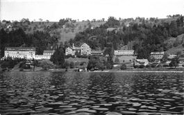 Kuranstalt Ländli Oberager