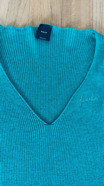 Pinko Maglioni & Felpe: PINKO Sweatshirt, Pullover, NEU, Gr. S – Nuovo (secondo la descrizione) da Horgen venduto da Fioko1984 2