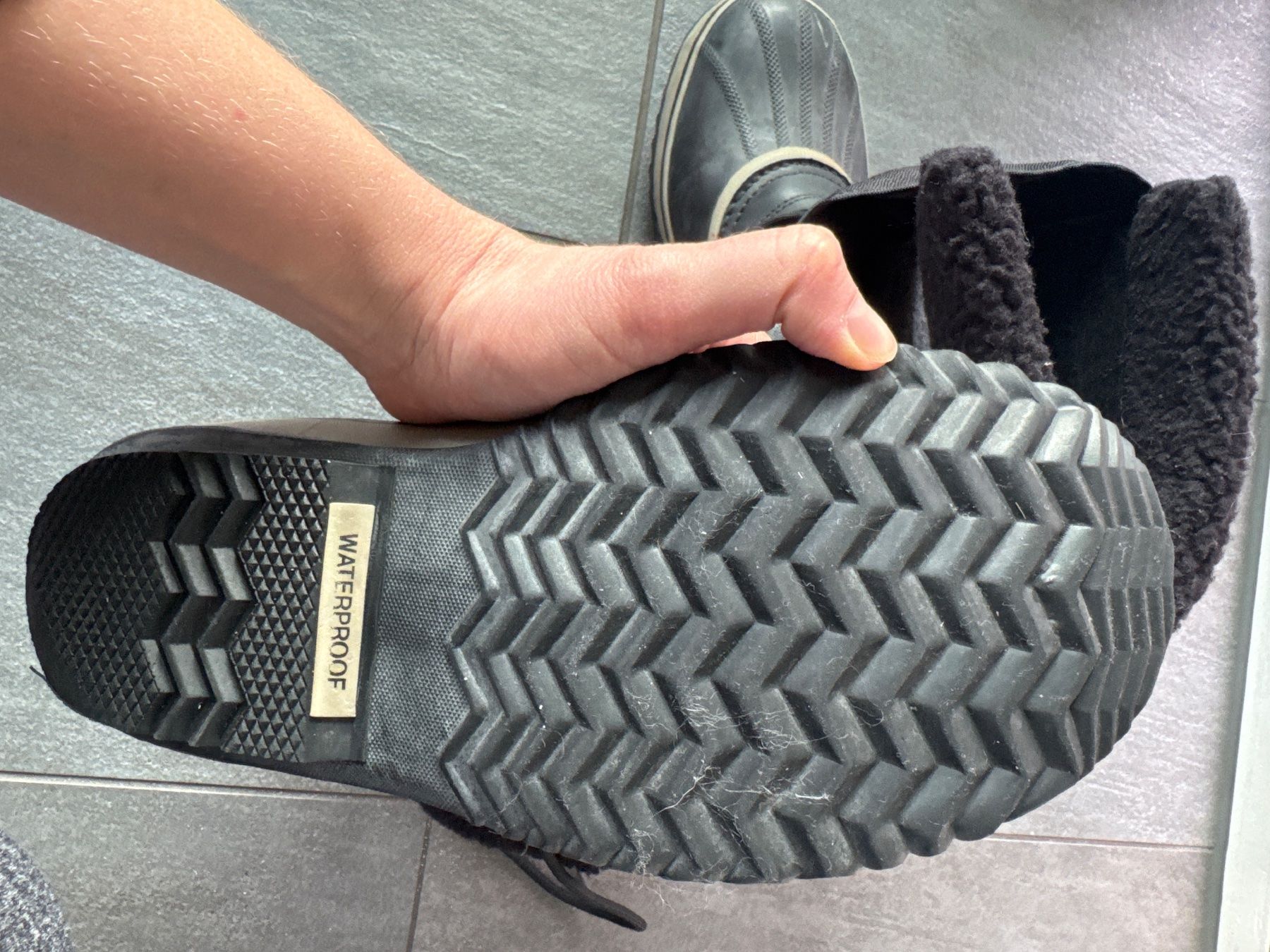 Sorel Scarpe da uomo: Sorel Snowboots – Usato da Wädenswil venduto da kir_7hdr 2