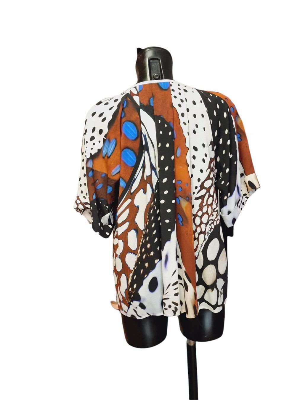 Roberto Cavalli Camicette: Roberto Cavalli Seiden Bluse – Usato da Zürich venduto da finesse.shop 1