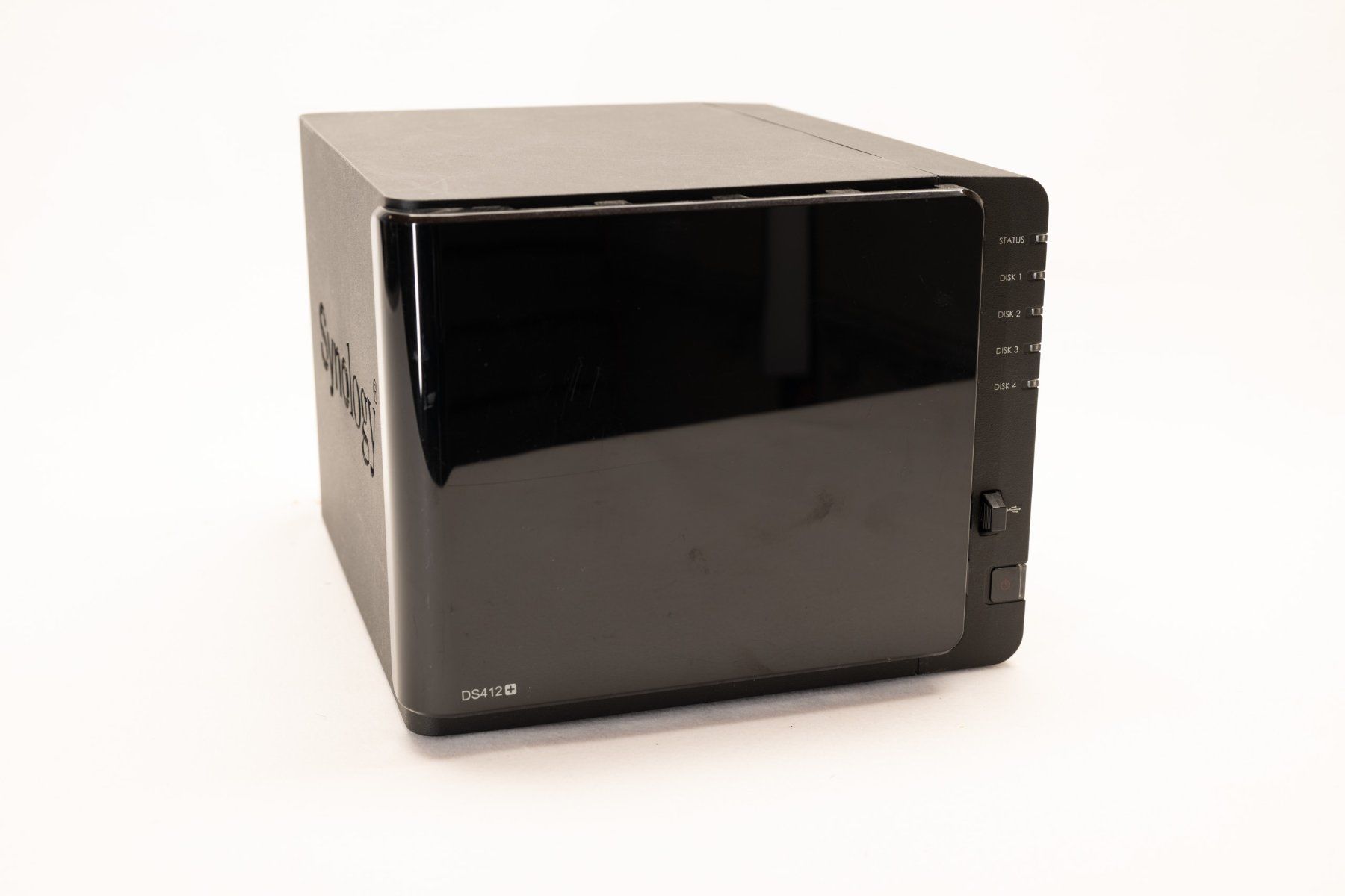 Synology Server: Synology DS412+ – Usato da Gams venduto da Jaime65536