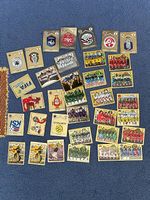 Panini Sammelkarten WM 2018 Russland