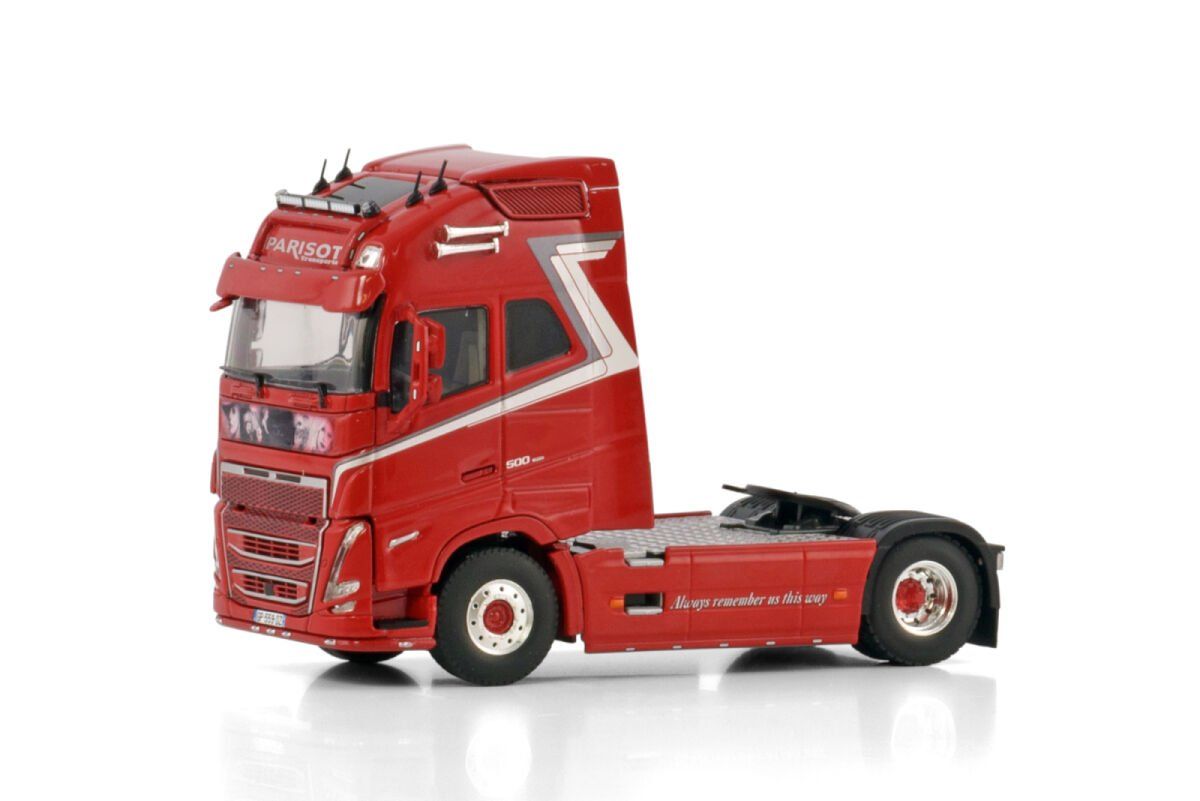 WSI Models Kit di modellismo & Modellini statici: WSI 4294 Volvo Parisot – Nuovo (secondo la descrizione) da Dagmersellen venduto da FBM-Bacheli