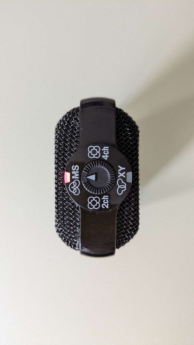 Zoom Aufnahmegeräte: Zoom H2n inkl. SD-Karte – Gebraucht aus Zürich von man_pkw6 4