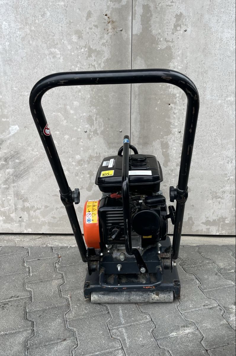 Hutter Tutte le macchine: Hutter Vibroroller – Usato da oberwil-lieli venduto da dolomit01 1