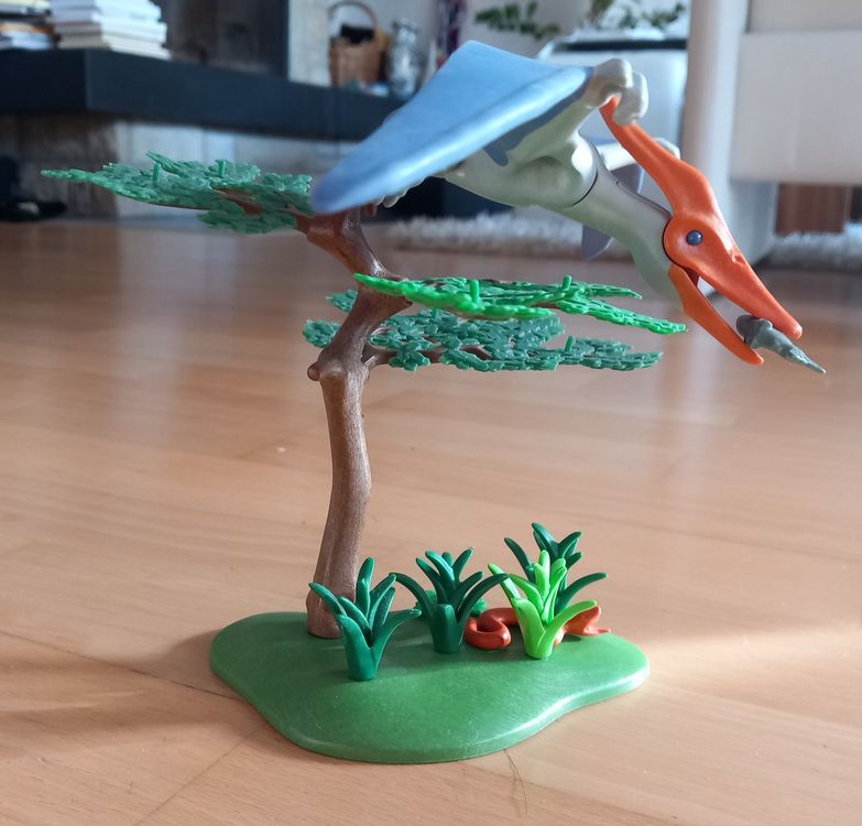 Jouets Playmobil Dinosaure : les meilleurs prix sur le neuf et l'occasion
