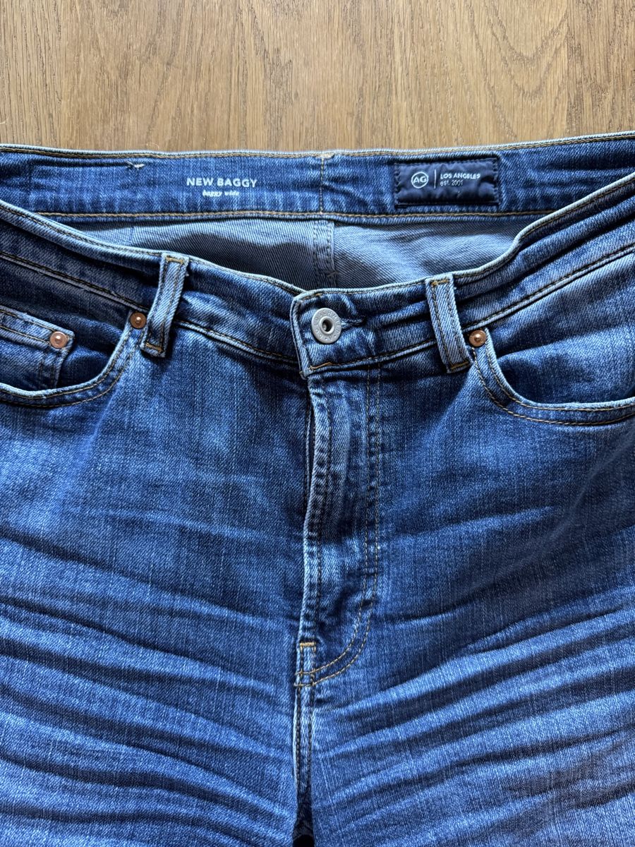 Agolde Jeans: Agolde AG Jeans Blau – Gebraucht aus Luzern von Itsclaire 1