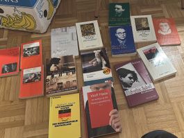 Diverse Bücher