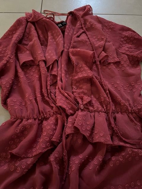 Zara Jumpsuits: Zara - Jumpsuit Gr S 36/38 – Gebraucht aus Neerach von romiping 6