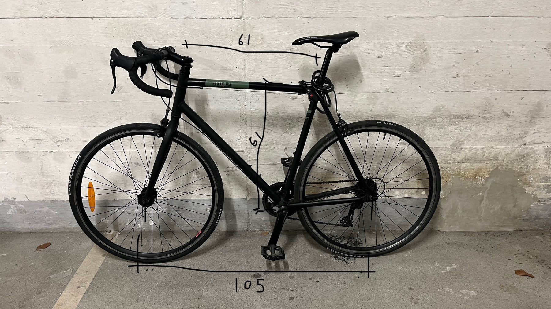 Fixie Inc. Biciclette: Bicycle Fixie Inc w/ 7 speeds – Nuovo (secondo la descrizione) da Zürich venduto da kin_rpq8 3