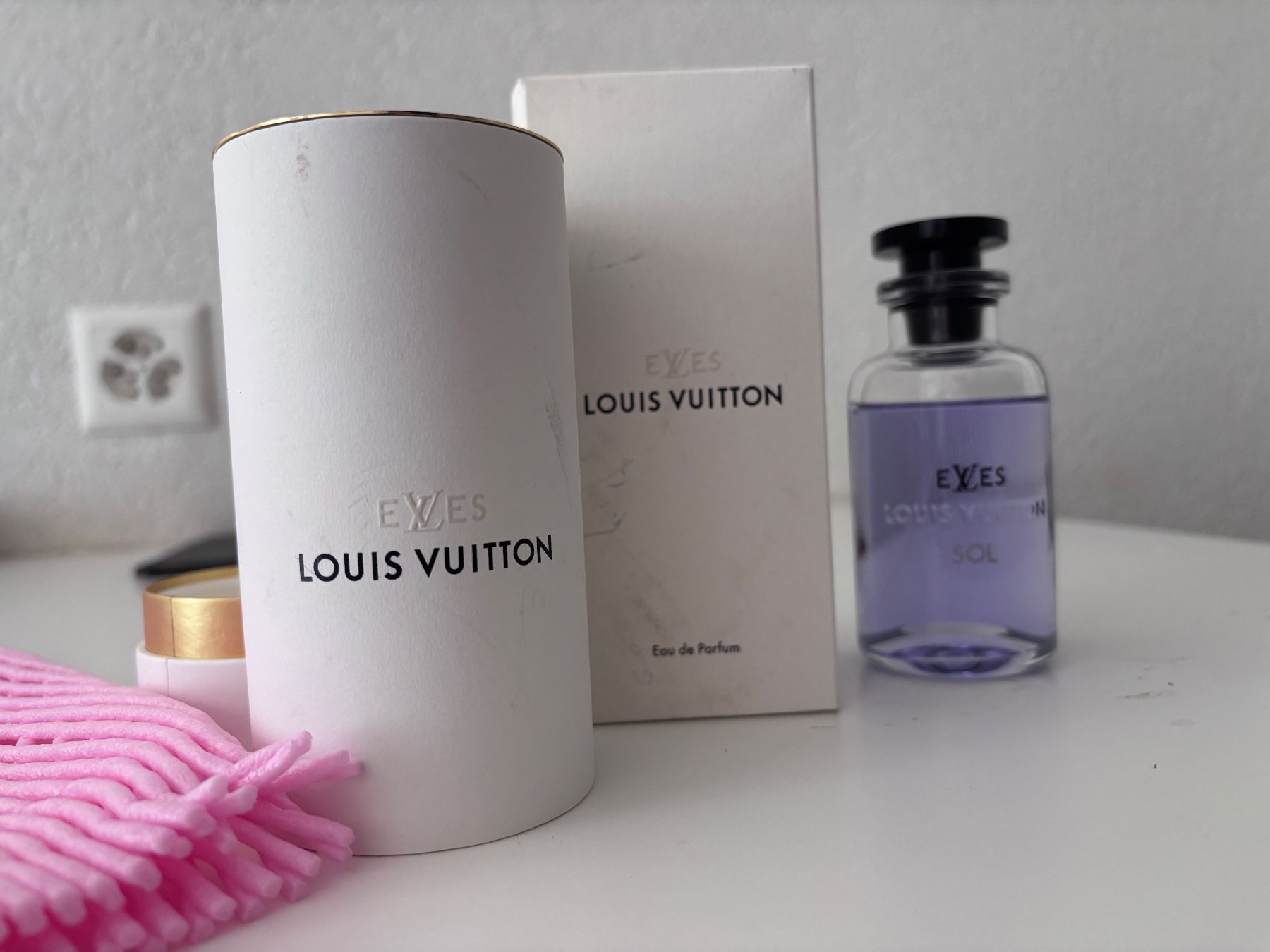 Louis Vuitton Profumi & Eau de Toilette: ELVES Louis Vuitton – Usato da Lausanne venduto da SandrineJavelot