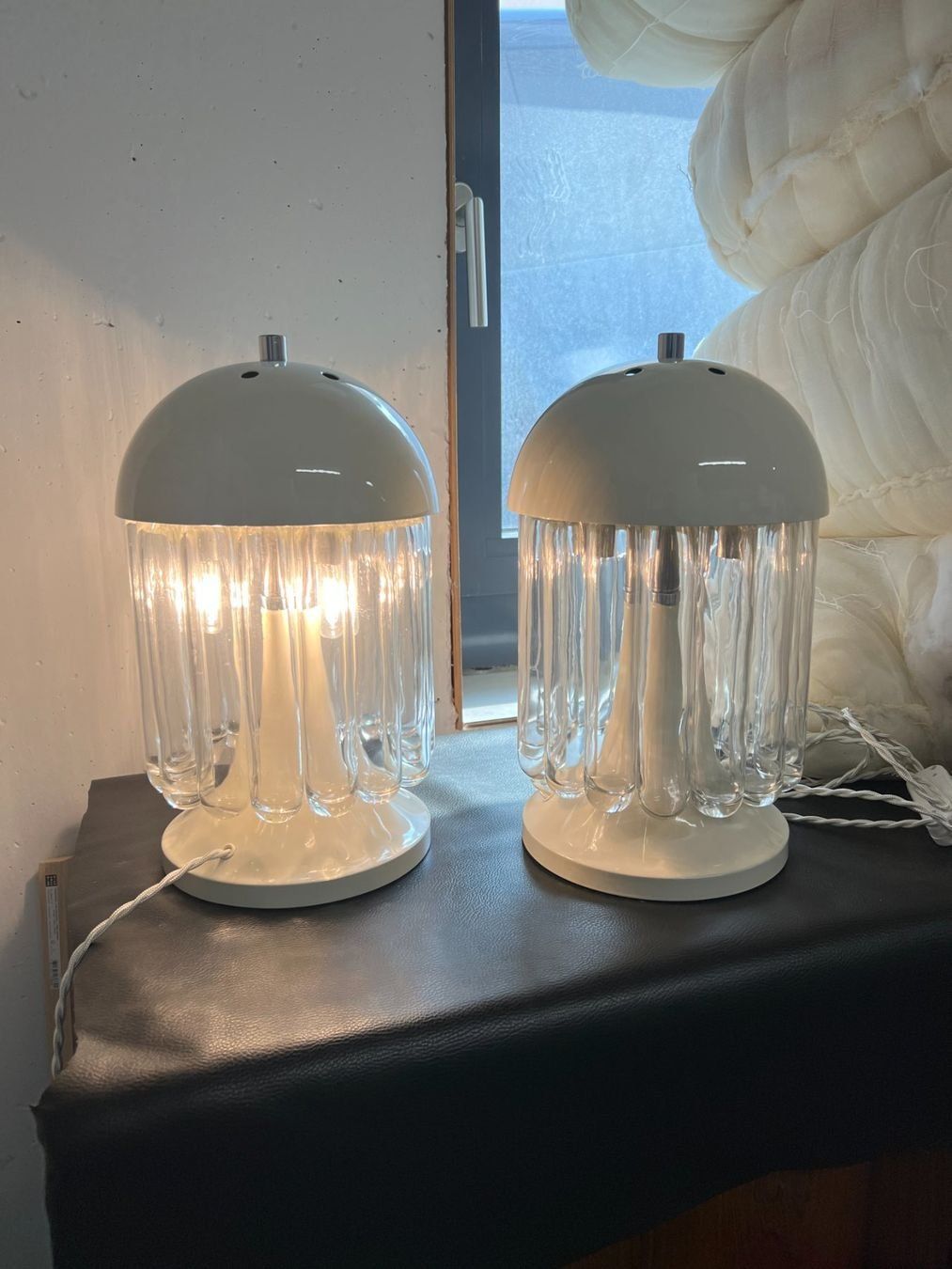 Lampade: Goffredo Reggiani Tischlampe – Usato da Pregassona venduto da ModernistaCH