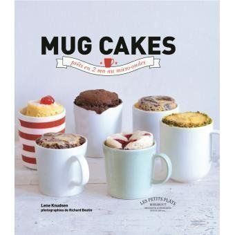 Livres: Mugcakes - prêts en 2 mn au micro-ondes – D'occasion à Neuchâtel par Dualseele