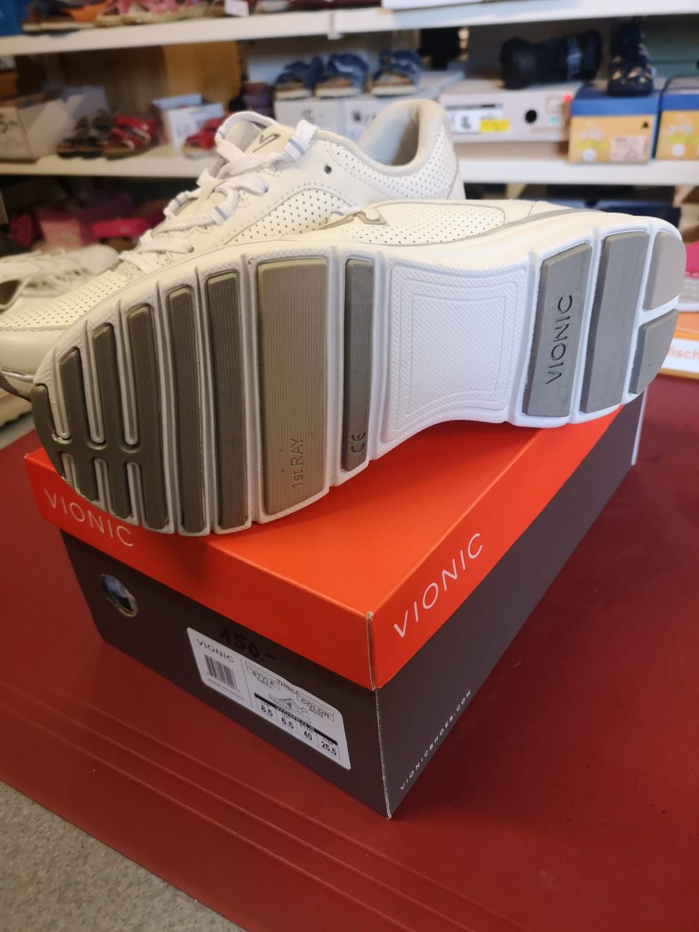 Scarpe da uomo: Vionic – Nuovo e nell'imballaggio originale da Möhlin venduto da Highwaytom 2