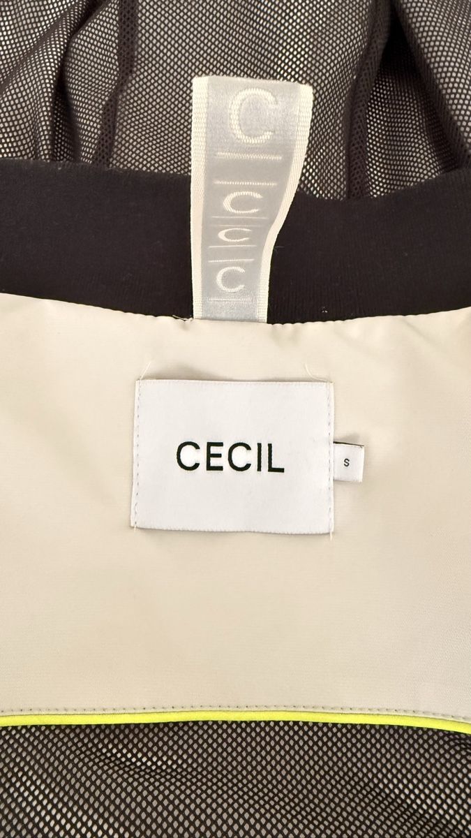 Cecil Cappotti: Cecil Ladies' Jacket, Size S, Hooded – Usato da Zollikerberg venduto da MK-13 3