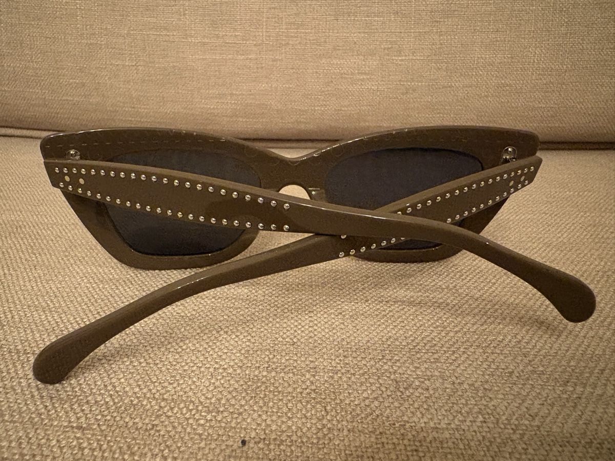 Alaia Occhiali & Lenti: Alaia Sonnenbrille – Nuovo (secondo la descrizione) da Zürich venduto da Ginger.85 6