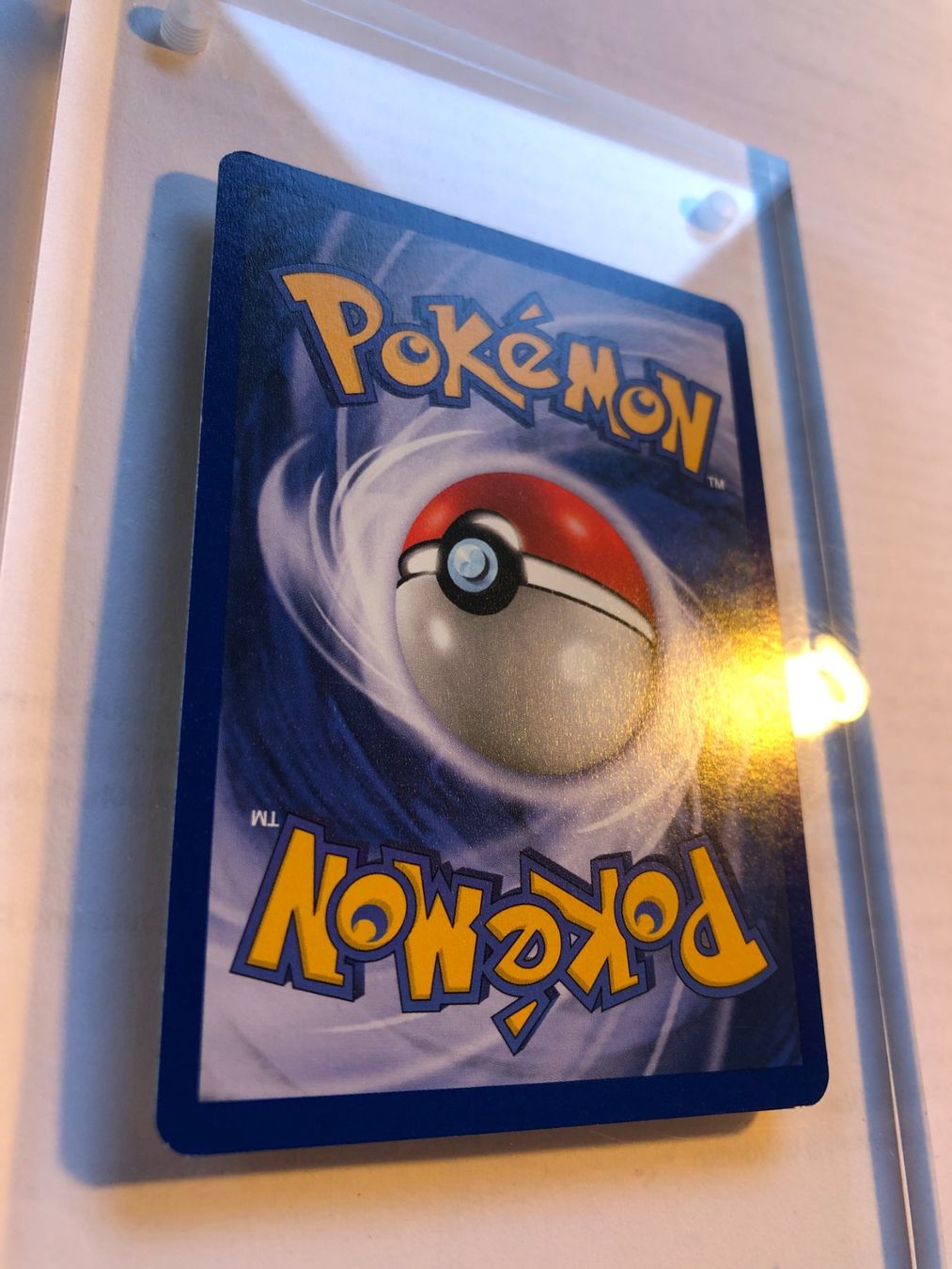 Cartes à collectionner: Voltorb 1st Team Rocket - MINT - ab 1.- – D'occasion à Giubiasco par dan_pr8b 5