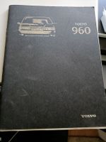 Verkaufsprospekt VOLVO 960 Jahr 95/96