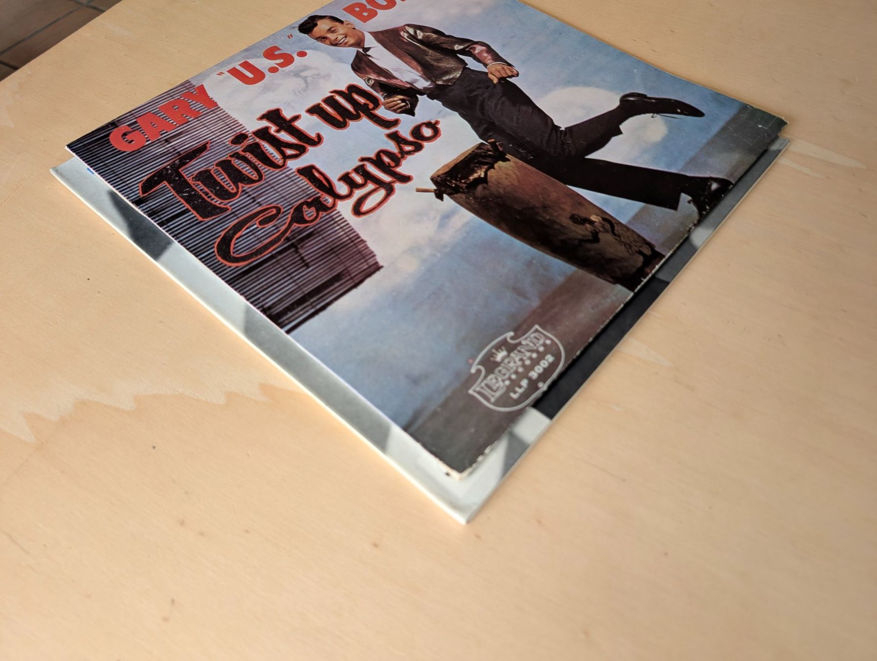 Schallplatten: 2 x Gary U.S. Bonds – Gebraucht aus Ebikon von soundundvielfalt 3
