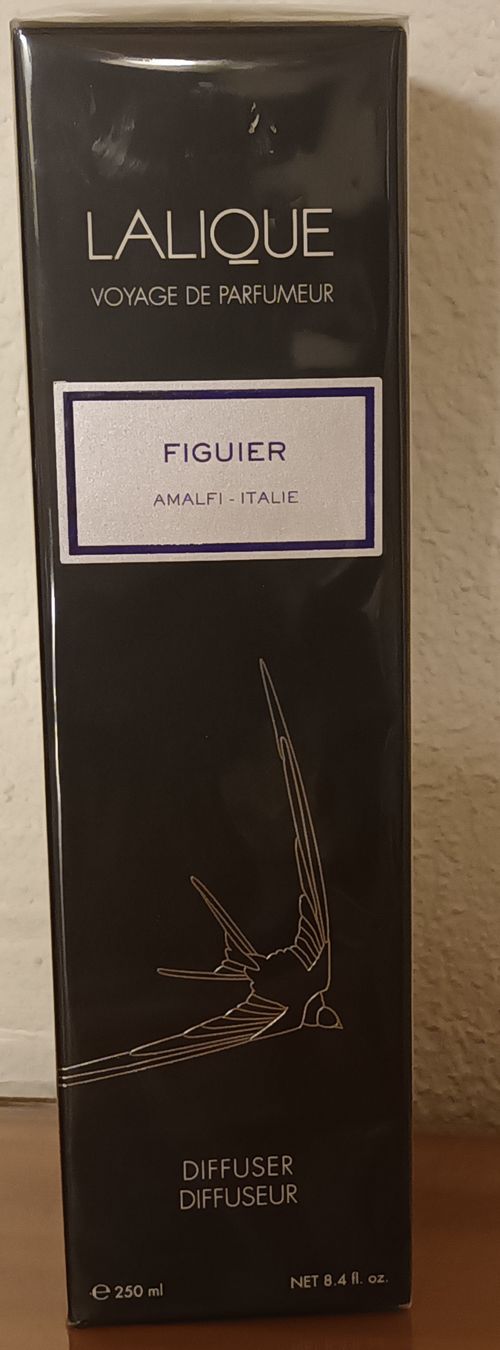 Duftöldiffusoren: Lalique Figuier Amalfi Raumduft Diffuser 250ml Neu – Neu und originalverpackt aus Allenwinden von pro_nmg9