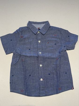 Tommy Hilfiger Baby Hemd