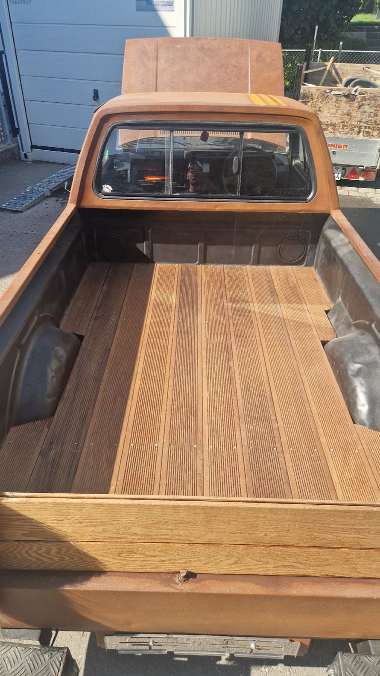 VW Veicoli commerciali: Vw Caddy 14d – Usato da Oberriet SG venduto da DeDanny 4