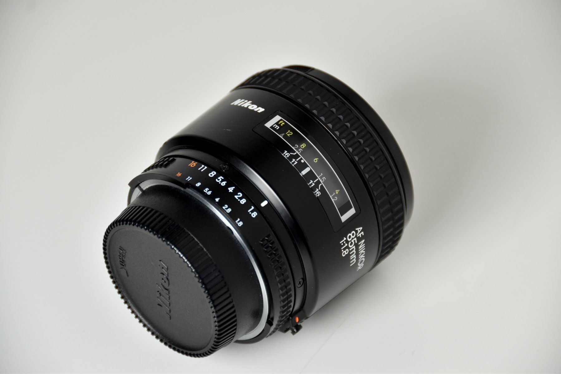 Nikon Obiettivi: Nikon AF Nikkor 85mm 1.8D – Usato da Kloten venduto da Photo_Fan 2