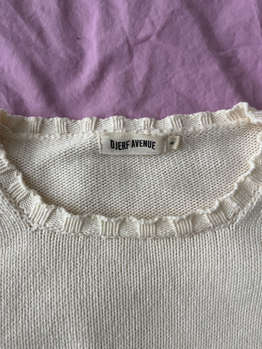 Djerf Avenue Maglioni & Felpe: Djerf avenue knit – Usato da zürich venduto da schmid1234 1