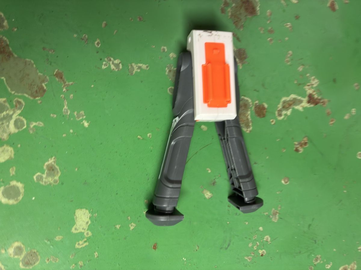 Nerf Giocattoli: Nerf Modul Zweibein (Bipod)  – Nuovo (secondo la descrizione) da Bern venduto da Haw_t6gh 1