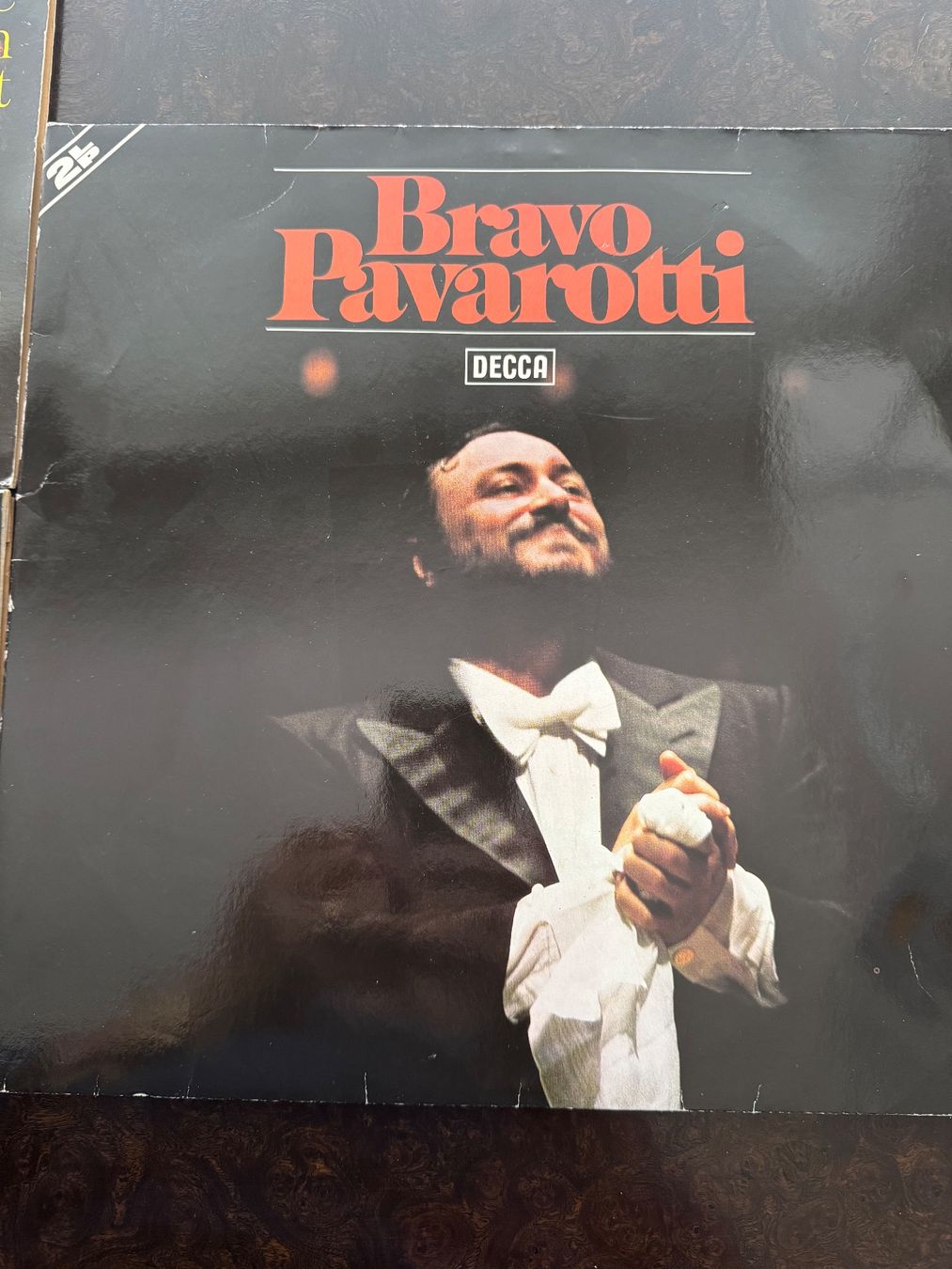 Dischi in vinile: LUCIANO PAVAROTTI, 4X – Usato da MURI b. Bern venduto da Anda1 6