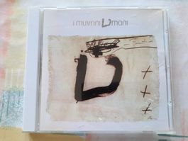 CD I Muvrini - Umani
