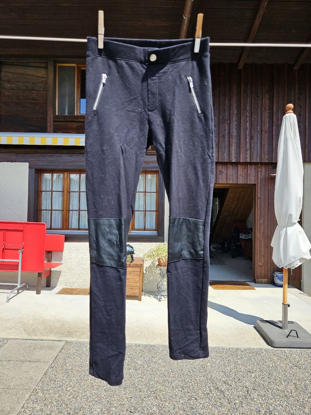 Pantaloni: 2 Reithosen | Sommer & Winter – Usato da Unterkulm venduto da mau_sr8b 4