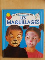 Les maquillages - Les activités du mercredi
