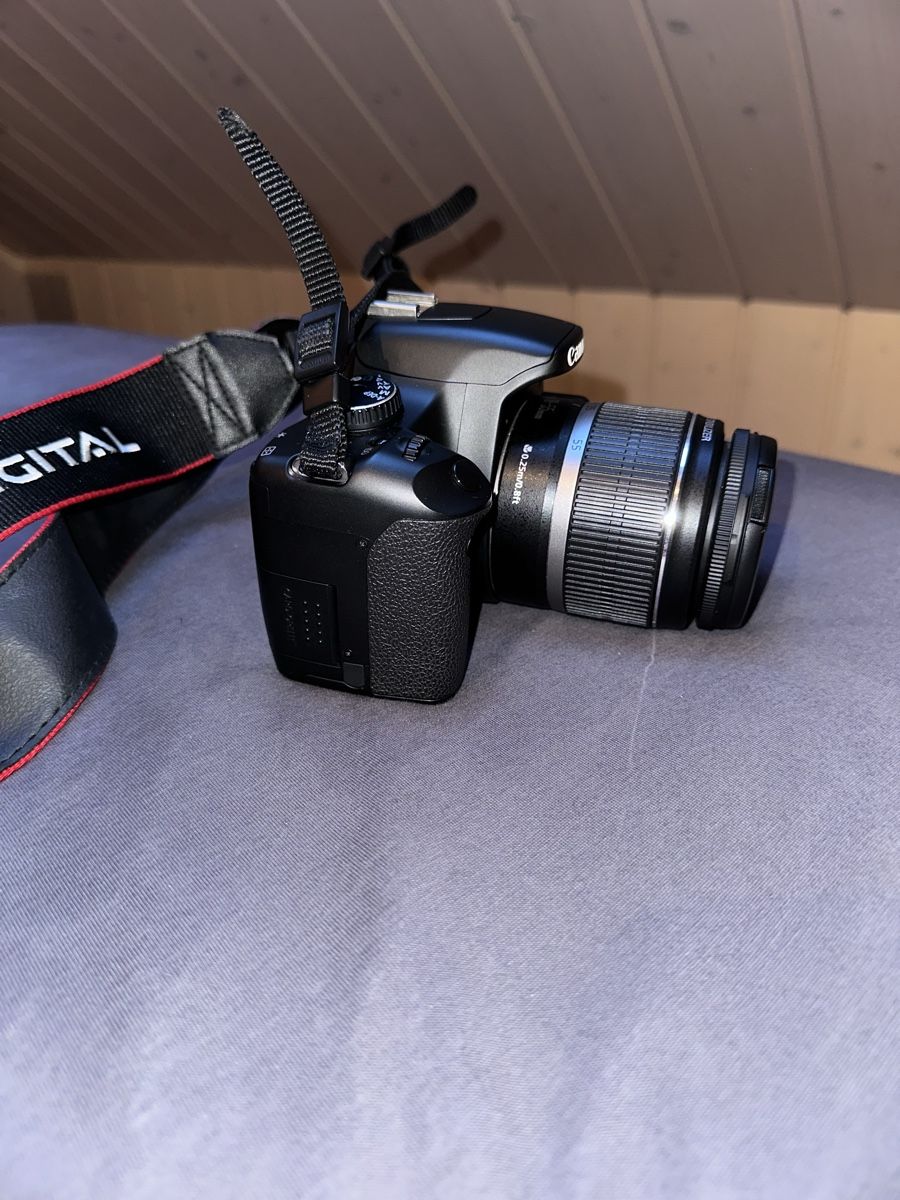 Canon Kamera: Canon Eos 450D – Gebraucht aus Marbach LU von sch-ang2 3