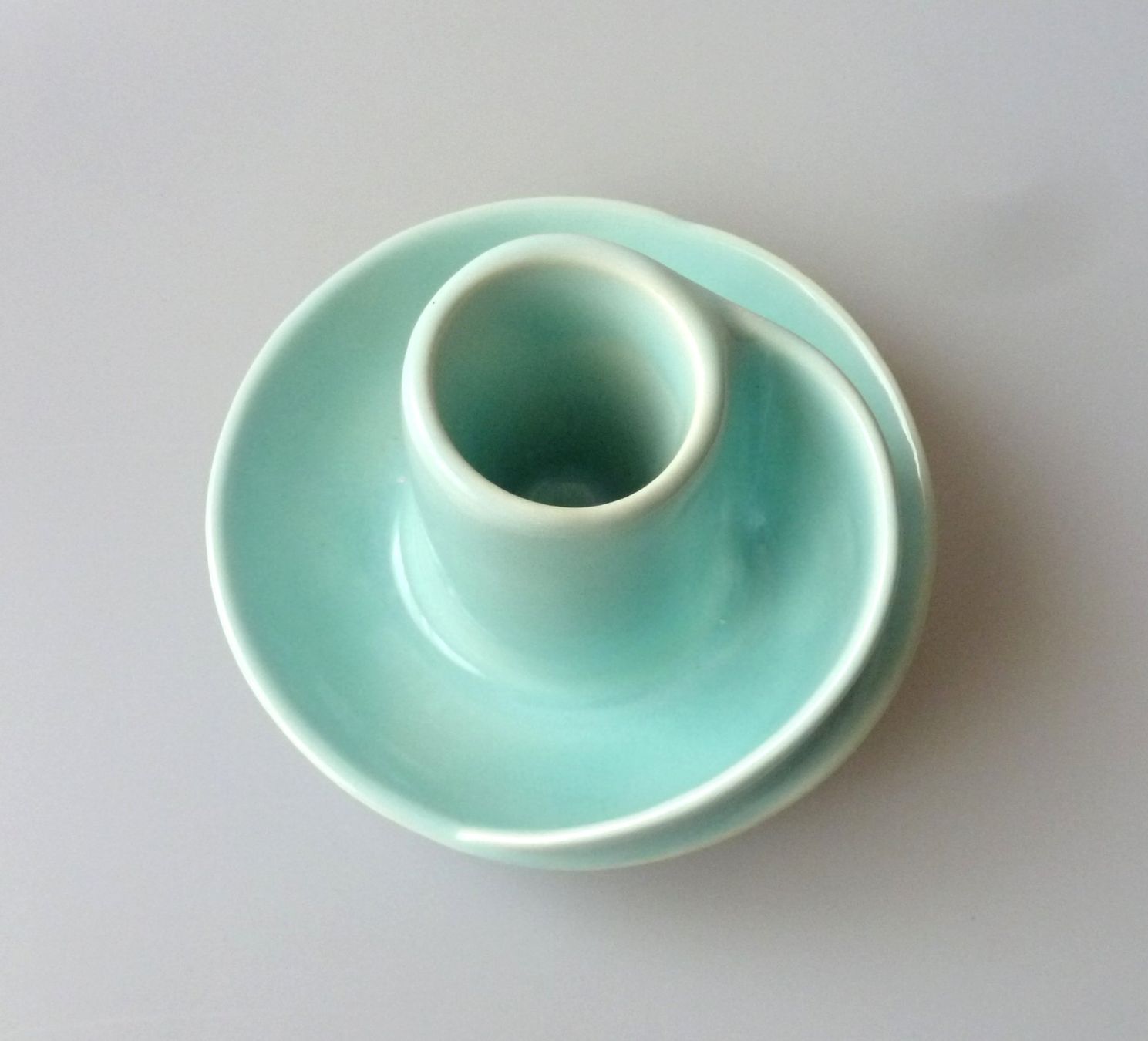 Tutte le decorazioni: Smudge Bowl Wave türkise - Stickhalter – Nuovo e nell'imballaggio originale da Mauren venduto da Yeelen 2