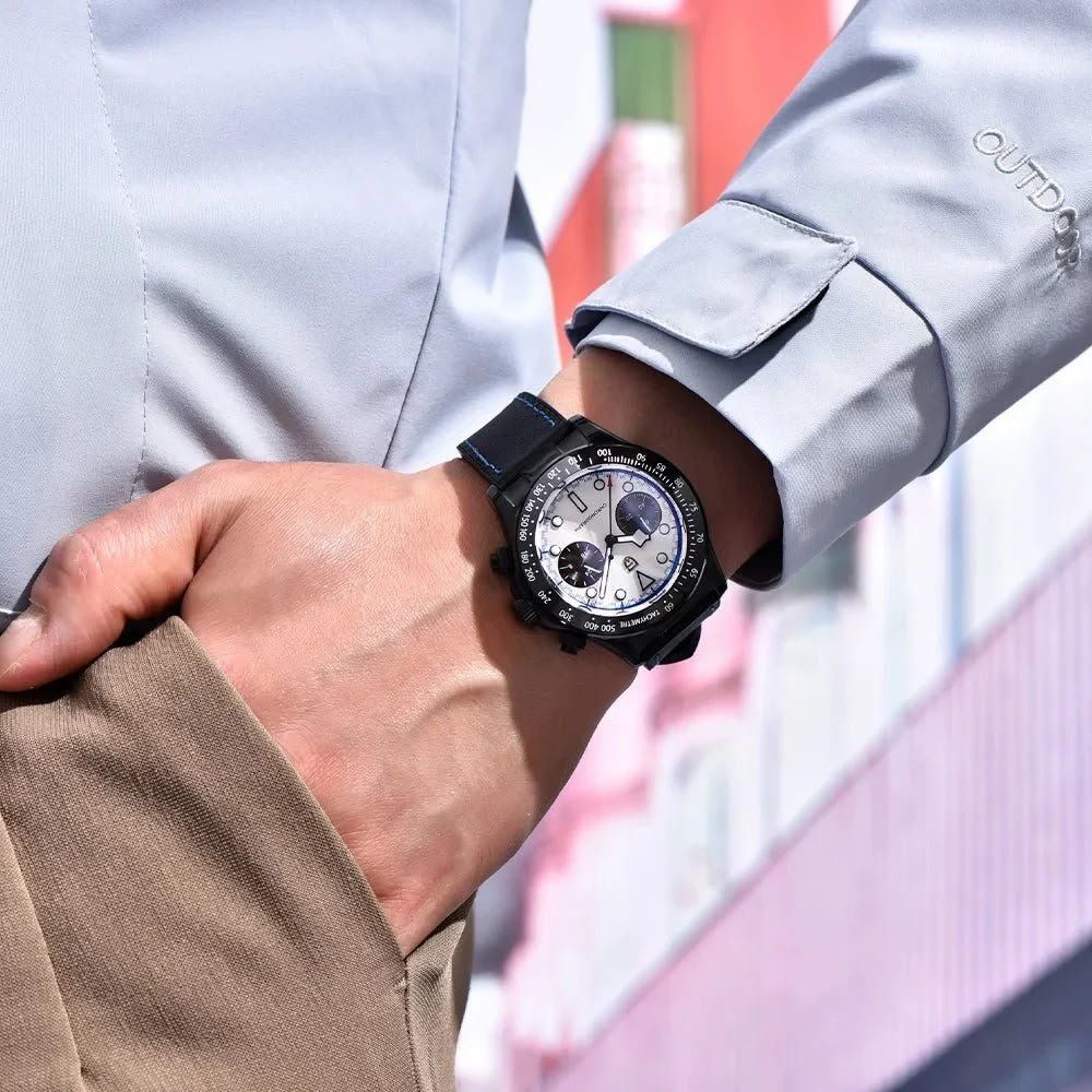 Pagani Design Orologi: Montre Pagani Design PD-1822 – Nuovo e nell'imballaggio originale da Farvagny-le-Grand venduto da Eddy_DD 4