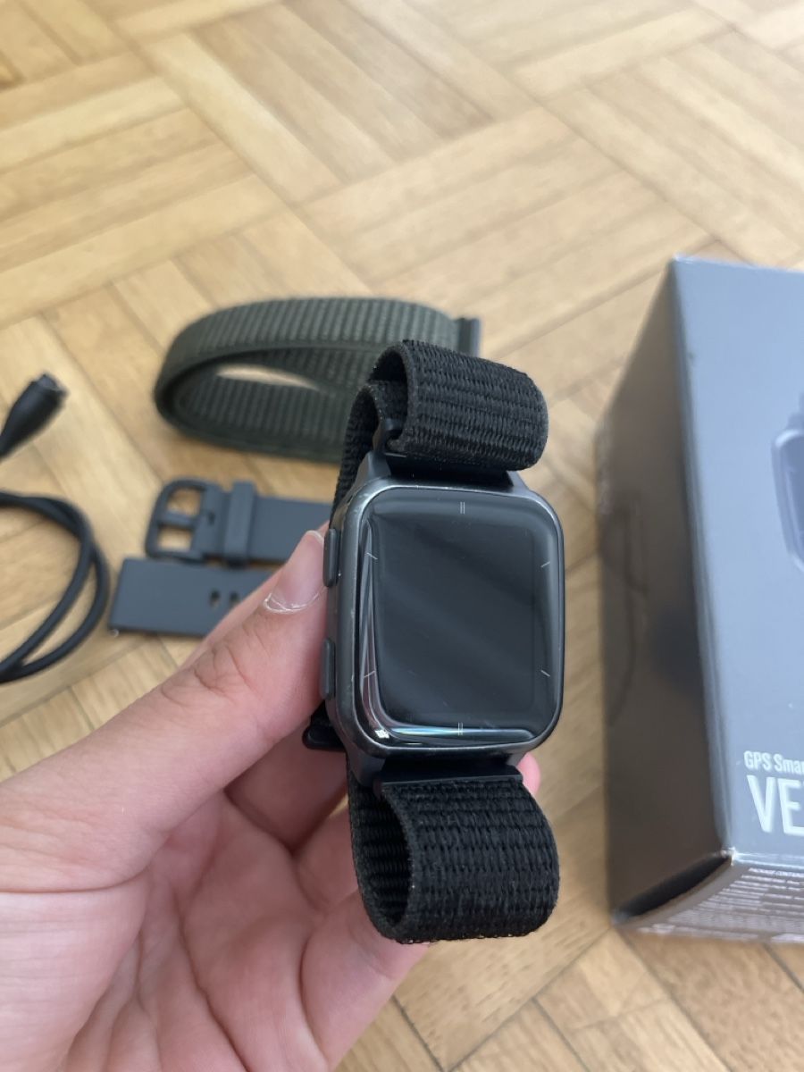 Garmin Smartwatch: Garmin Venu SQ2 Smartwatch – Gebraucht aus Winterthur von luuus 2