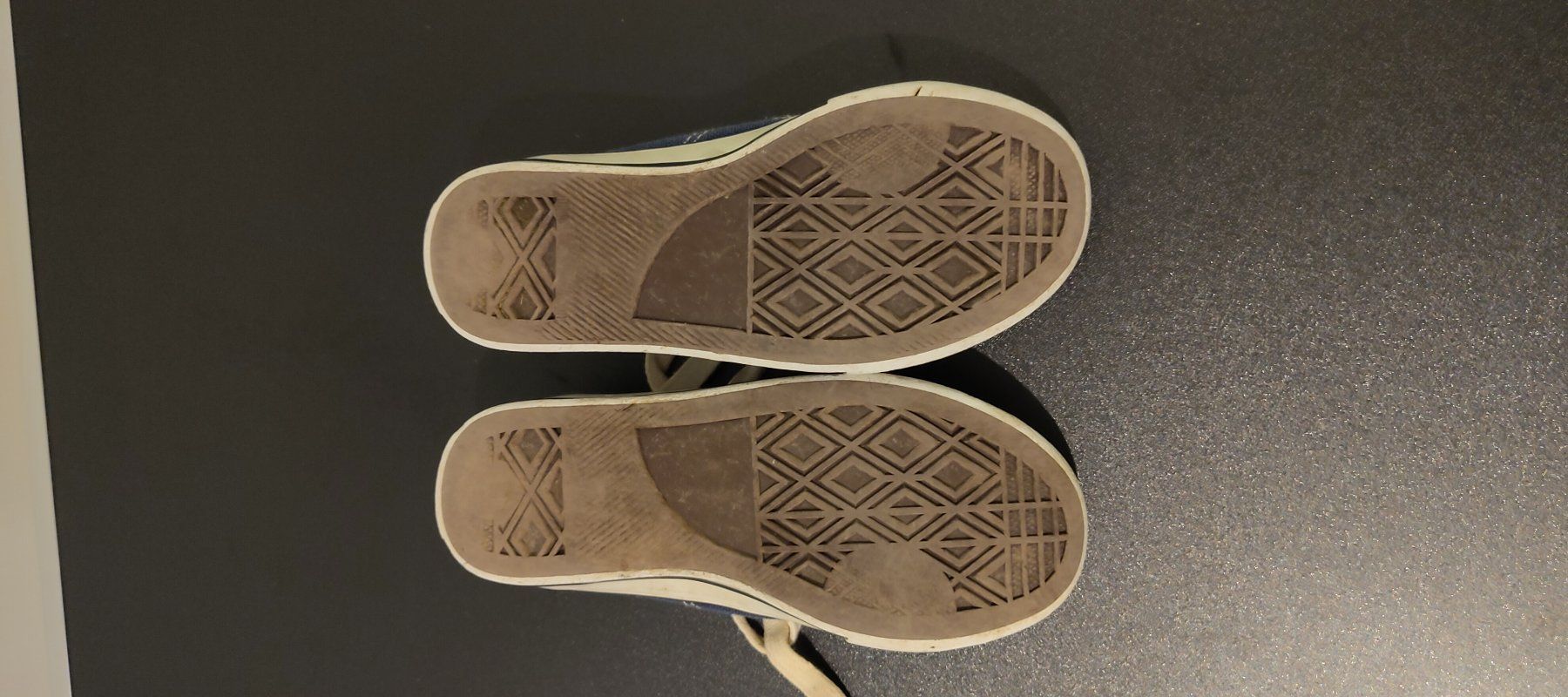 Scarpe per ragazzi: World of Basic Sneaker Stoffschuhe Blau Gr. 31 – Usato da Felben-Wellhausen venduto da AWDienstleistungen 2