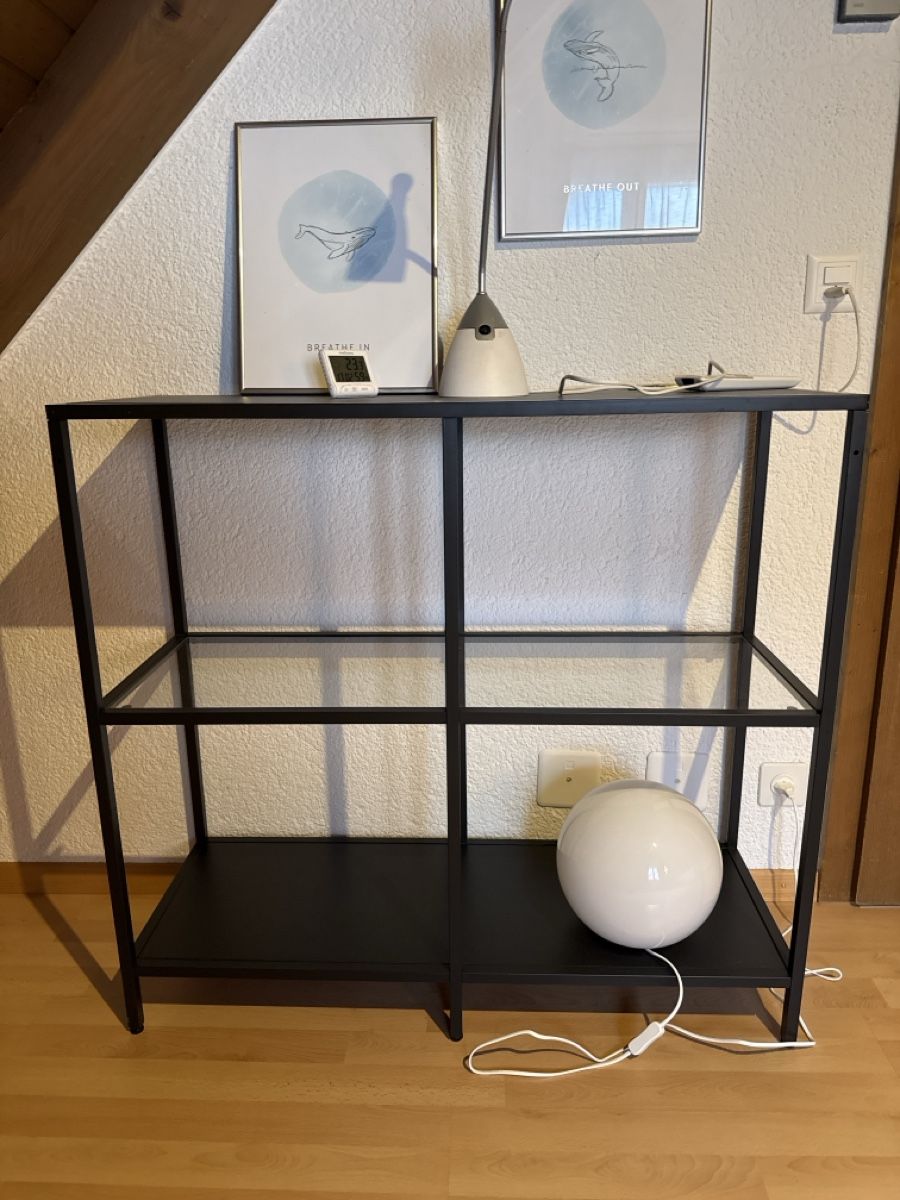 Scaffali: IKEA Regal Vittsjö – Usato da Immensee venduto da sve_bh2n