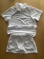 Tenue de tennis fille Artengo 8 ans été 🎾☀️