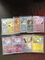 Pokemon Karten - Eevelutions - Chinese S