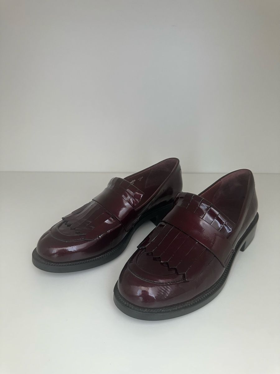 Scarpe da donna: Loafers in Weinrot – Usato da Zürich venduto da aly_ai7