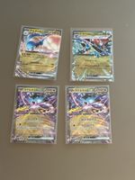 Pokemon EX Karten Set