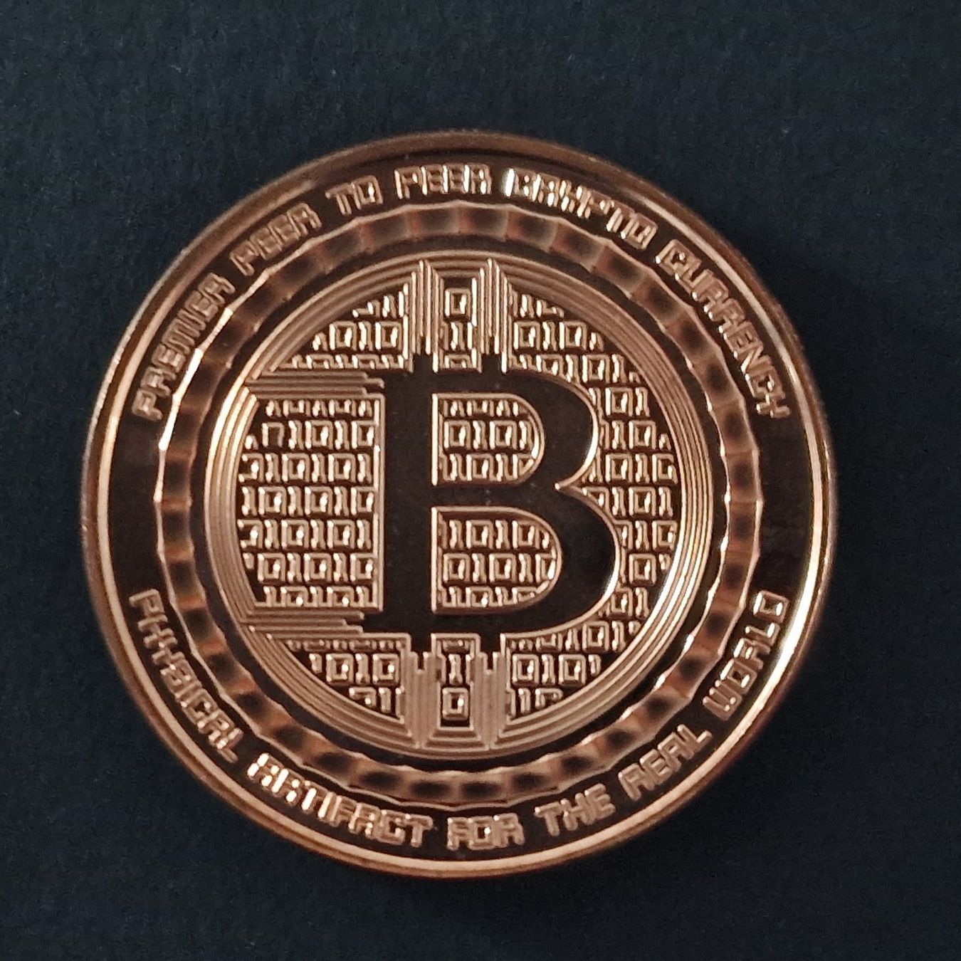 Medaillen: USA 1 Oz .999 Copper, We Do Not Forget – Gebraucht aus Bouveret von psv01 1