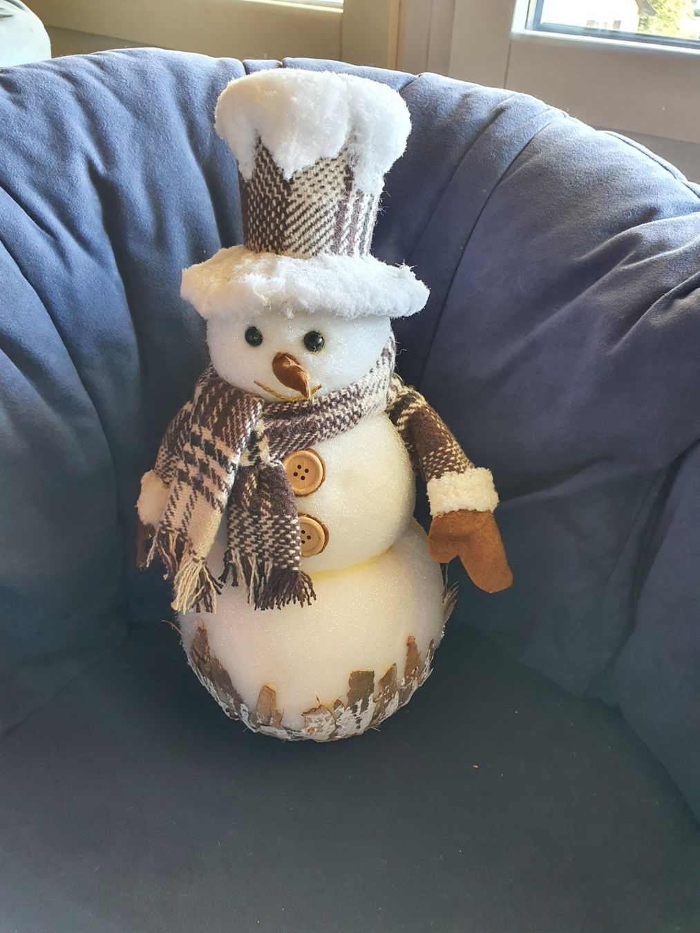 Statuette: Deko - Schneemann – Usato da Dübendorf venduto da Senita3