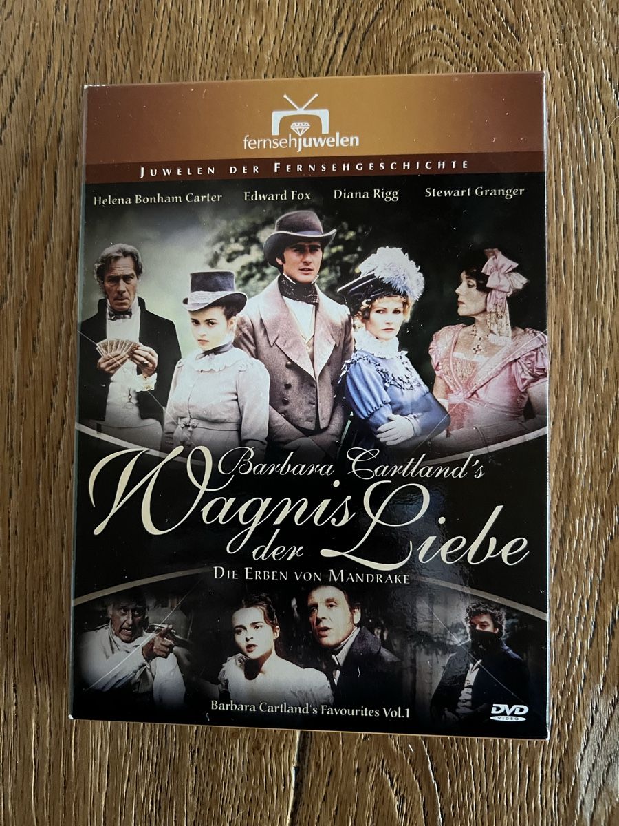 Tutti i DVDs: DVD Wagnis der Liebe  – Nuovo (secondo la descrizione) da Kallnach venduto da sta_sy57